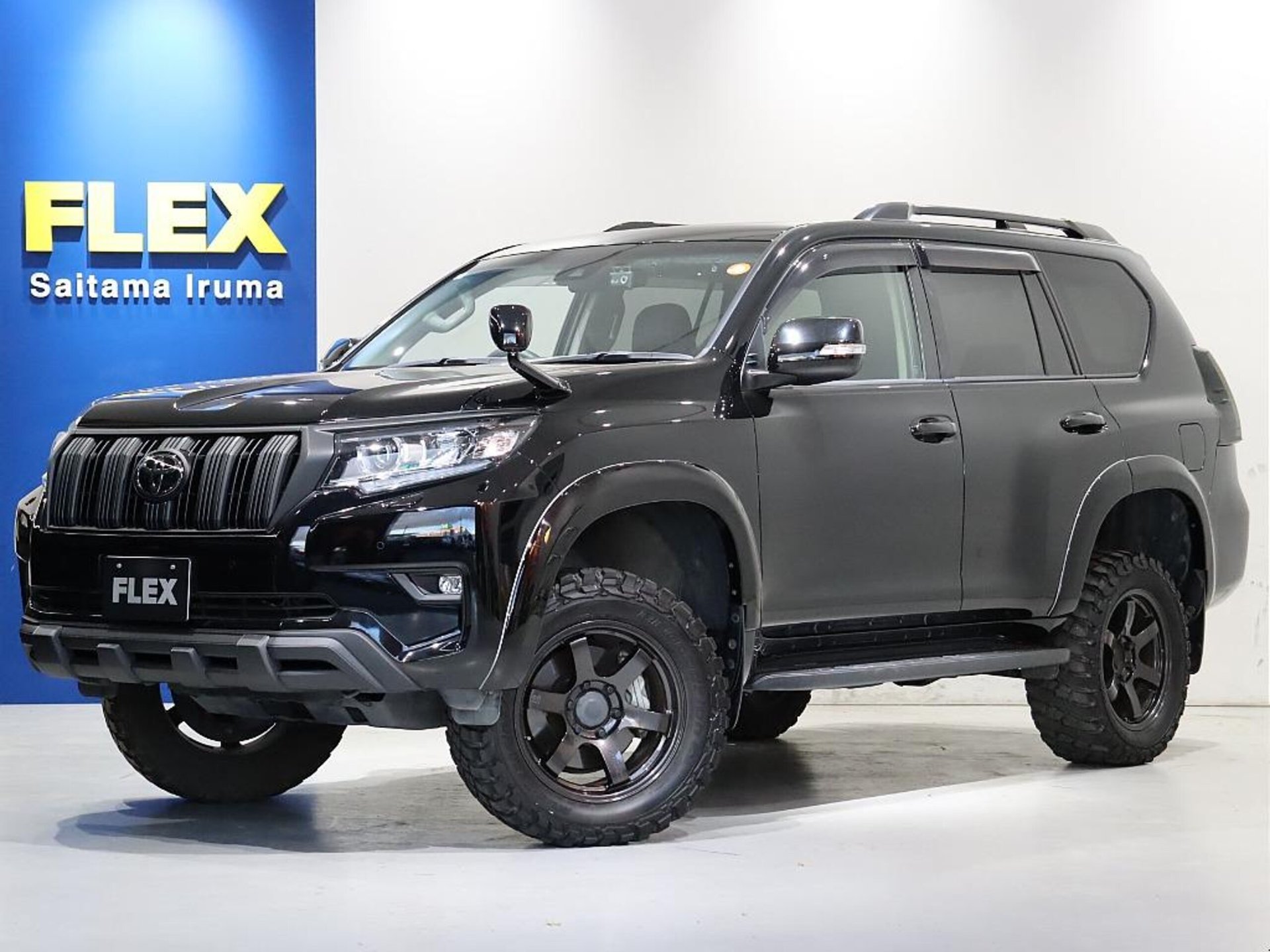 TOYOTA LAND CRUISER PRADO - View 1