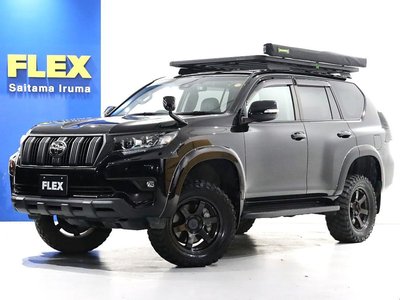 TOYOTA LAND CRUISER PRADO - 2