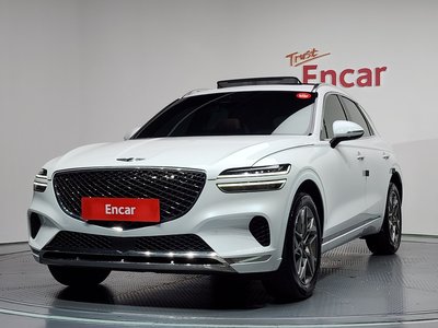 صورة 1 لـ 2021 Genesis GV70