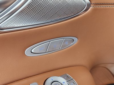 2021 Genesis GV70 — миниатюра 30