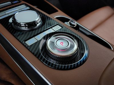 2021 Genesis GV70 — миниатюра 12