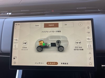 2025 LAND Rover RANGE ROVER SPORT 缩略图 26