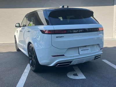 2025 LAND Rover RANGE ROVER SPORT 缩略图 12