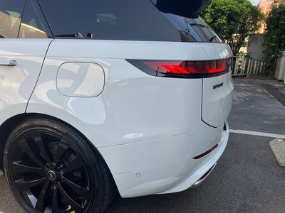 2025 LAND Rover RANGE ROVER SPORT 缩略图 64