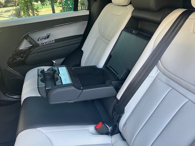 2025 LAND Rover RANGE ROVER SPORT 缩略图 51