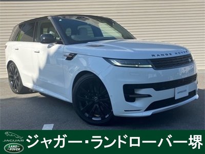 2025 LAND Rover RANGE ROVER SPORT 照片 2