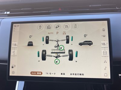 2025 LAND Rover RANGE ROVER SPORT 缩略图 28