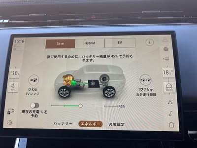2025 LAND Rover RANGE ROVER SPORT 缩略图 27