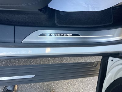 2025 LAND Rover RANGE ROVER SPORT 缩略图 40