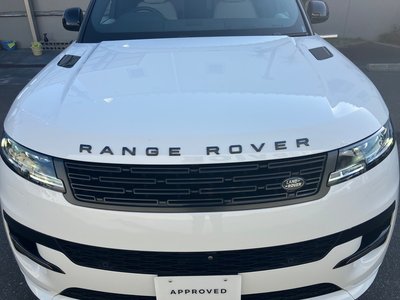 2025 LAND Rover RANGE ROVER SPORT 缩略图 62