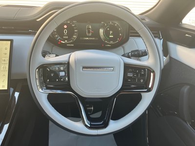2025 LAND Rover RANGE ROVER SPORT 缩略图 15
