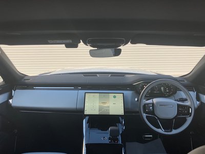 2025 LAND Rover RANGE ROVER SPORT 缩略图 14