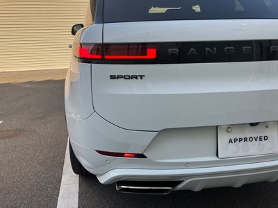 2025 LAND Rover RANGE ROVER SPORT 缩略图 63