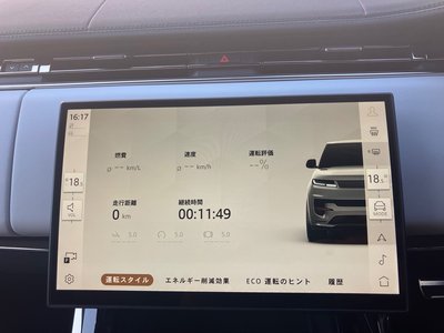 2025 LAND Rover RANGE ROVER SPORT 缩略图 30