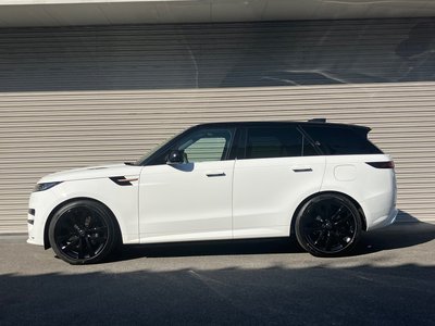 2025 LAND Rover RANGE ROVER SPORT — фото 10