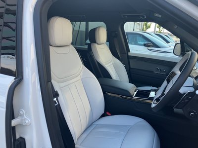 2025 LAND Rover RANGE ROVER SPORT 缩略图 41