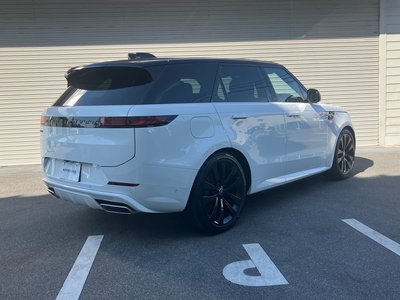 2025 LAND Rover RANGE ROVER SPORT 缩略图 13