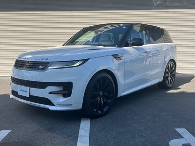 2025 LAND Rover RANGE ROVER SPORT 缩略图 11
