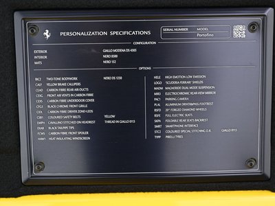 2020 Ferrari PORTOFINO 缩略图 30