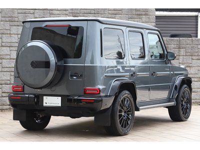 2020 Mercedes-BENZ G-CLASS 缩略图 19
