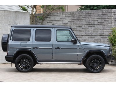 صورة 7 لـ 2020 Mercedes-BENZ G-CLASS