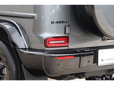 2020 Mercedes-BENZ G-CLASS 缩略图 33