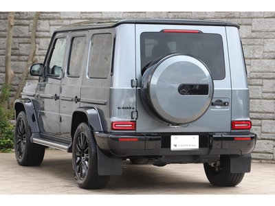 2020 Mercedes-BENZ G-CLASS 缩略图 21