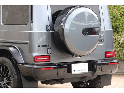 2020 Mercedes-BENZ G-CLASS 缩略图 30