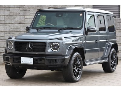 2020 Mercedes-BENZ G-CLASS 缩略图 25