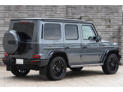 صورة 6 لـ 2020 Mercedes-BENZ G-CLASS