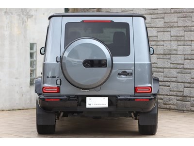 2020 Mercedes-BENZ G-CLASS 缩略图 20