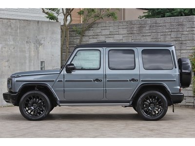 2020 Mercedes-BENZ G-CLASS 缩略图 23