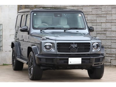 2020 Mercedes-BENZ G-CLASS 缩略图 15