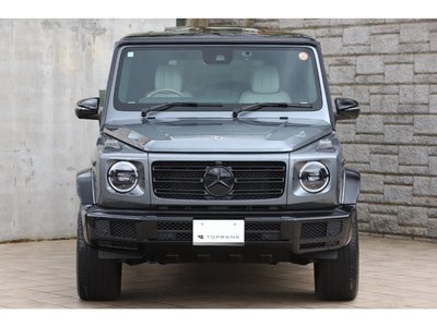 2020 Mercedes-BENZ G-CLASS 缩略图 14