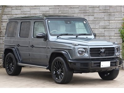 2020 Mercedes-BENZ G-CLASS 缩略图 16