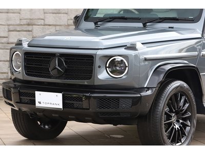 2020 Mercedes-BENZ G-CLASS 缩略图 27
