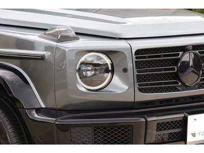2020 Mercedes-BENZ G-CLASS 缩略图 29