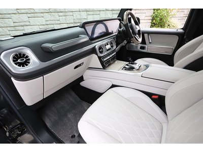 2020 Mercedes-BENZ G-CLASS 缩略图 40