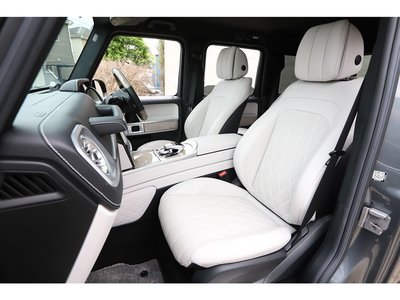 2020 Mercedes-BENZ G-CLASS 缩略图 42