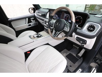 صورة 2 لـ 2020 Mercedes-BENZ G-CLASS