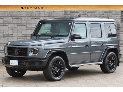 صورة 1 لـ 2020 Mercedes-BENZ G-CLASS