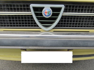 ALFA ROMEO ALFA ROMEO SUD SPRINT - 10