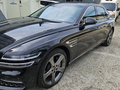 GENESIS G80 (RG3) - 8