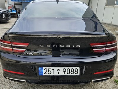 GENESIS G80 (RG3) - 3