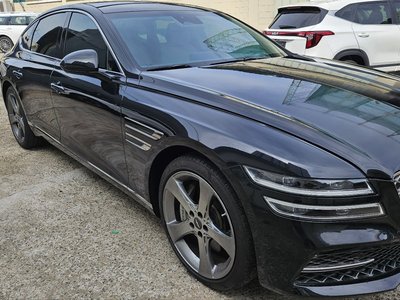 GENESIS G80 (RG3) - 1