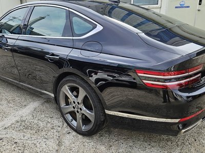 GENESIS G80 (RG3) - 6