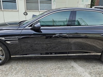 GENESIS G80 (RG3) - 5