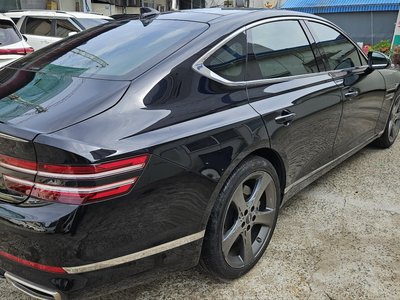 GENESIS G80 (RG3) - 2