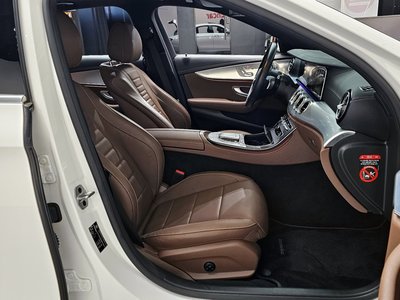 MERCEDES-BENZ E-CLASS - 10