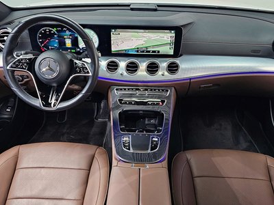 MERCEDES-BENZ E-CLASS - 5